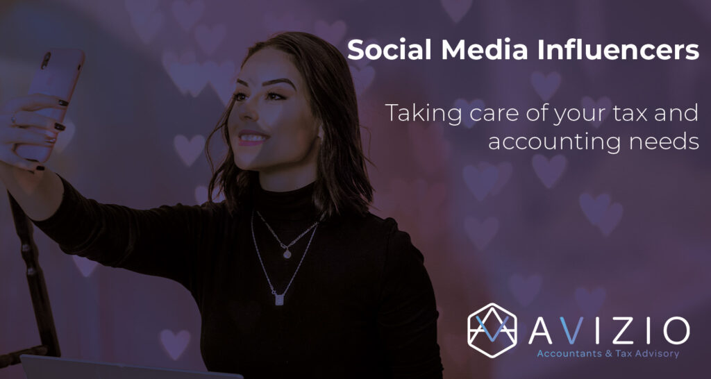 Avizio Tax & Accountancy | Social Influencer